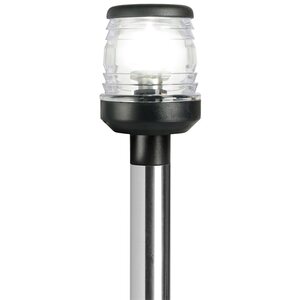 Osculati Telescopic sloped pole black 100cm