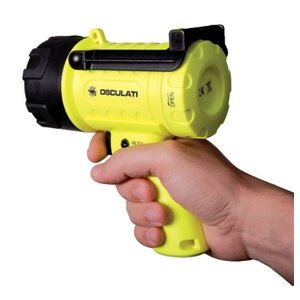 Osculati Extreme watertight Led torch