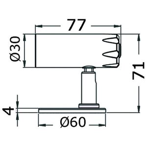 Osculati Kuma Ledlight