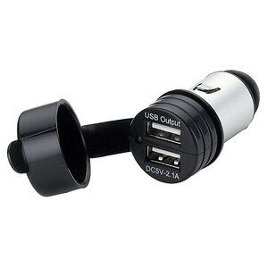 Osculati Double USB plug