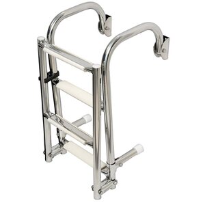 Osculati Deck ladder 5 steps