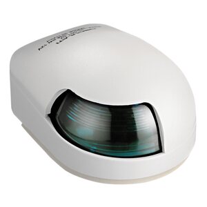 Osculati Kulkuvalo Deck light valkoinen - vihreä