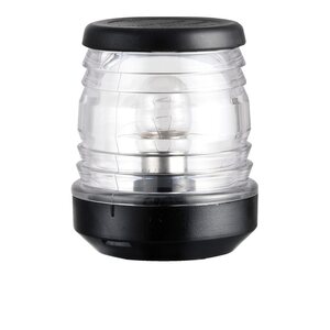 Osculati Kulkuvalo 360°12V10W musta