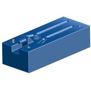 Osculati Polttoainesäiliö 1150x470x300 147 l (bensiini)