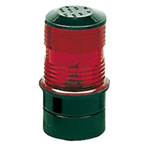 Osculati Classic360° mast head red/black light