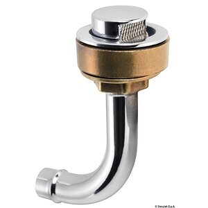 Osculati Chr.br. fuel vent 20 90° left