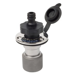 Osculati Flush bayonetbase