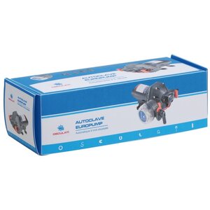 Osculati EuroPumppu8 3-valve autoclave