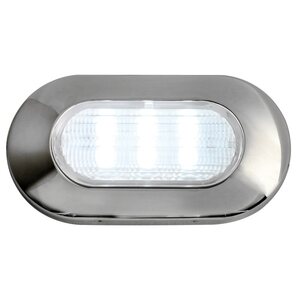 Osculati Merak Valo, Led