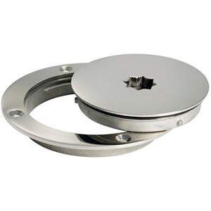 Osculati *Osculati Inspection hatch AISI 316 passage 95 mm