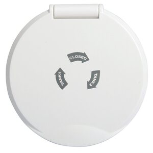 Osculati Classic Evo 3-way fuel tap 1/4"