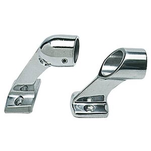 Osculati S.S handrail end 22mm