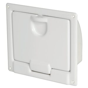 Osculati White ABS peak 220x180x70