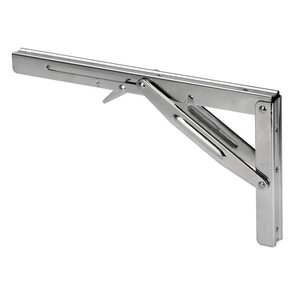 Osculati Slip-off foldable arms for tables
