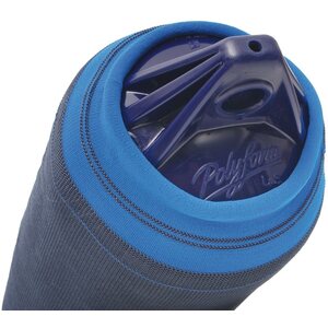 Osculati Fender cover F2 navy w/head