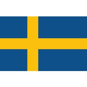 Osculati Flag Sweden 20X30