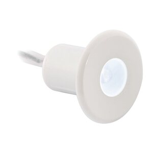 Osculati Courtesy light w/single white LED