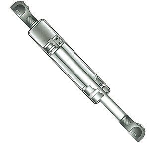 Osculati Gas spring w/ball head AISI 316 380 mm 12 kg