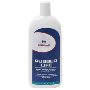 Osculati Rubber Life sealing & restoring liquid 500ml