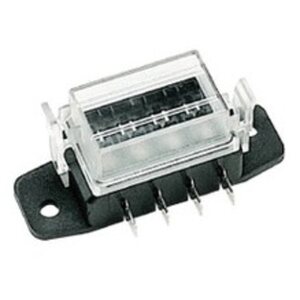 Osculati 4 blade fuses block