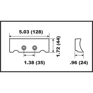 Perf Metals anodi, Manifold Anode