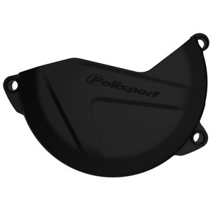 Polisport kytkinkopan suoja KX450F 06-15 Musta