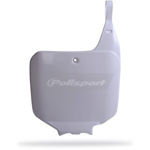 Polisport etunumerokilpi CR125/250/500 95-99