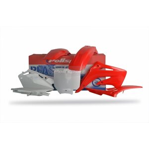 Polisport plastic kit CR85 03-09