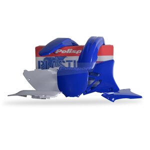 Polisport plastic kit YZ125/250 02-05