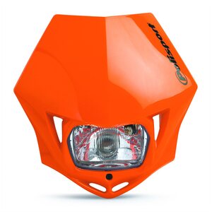 Polisport MMX etulyhty oranssi