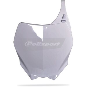 Polisport etunumerokilpi YZ125/250 05-12,YZ250F/450F 05-09
