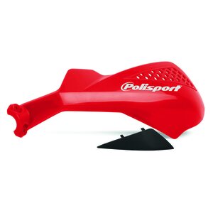 Polisport Sharp Lite käsisuojat puna
