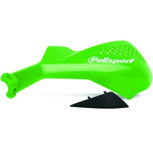 Polisport Sharp Lite käsisuojat vihreä