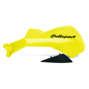 Polisport Sharp Lite käsisuojat keltainen