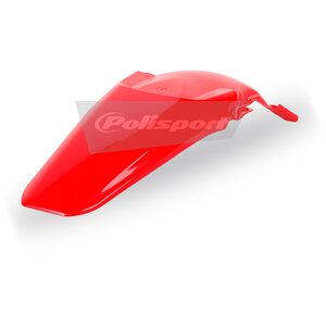 Polisport takalokasuoja CRF150 07-09 punainen