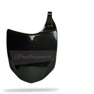 Polisport etunumerokilpi KX250/450F 09-12