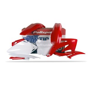 Polisport plastic kit CRF450 08
