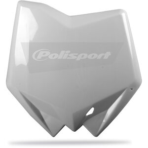 Polisport etunumerokilpi Husqvarna 05-09