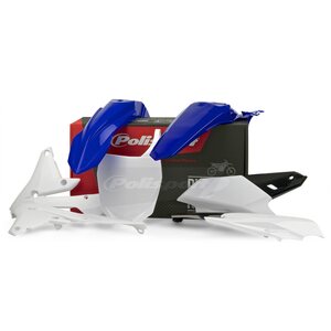 Polisport plastic kit YZ250F/YZ450F 14 OEM