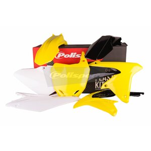 Polisport plastic kit RMZ450 08-13 OEM 2013 VÄRI