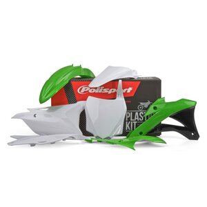 Polisport plastic kit KX85 14- OEM