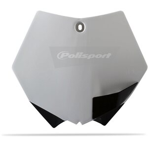 Polisport etunumerokilpi SX 07-12