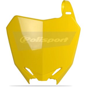 Polisport etunumerokilpi RMZ 250 10-15/RMZ 450 08-15