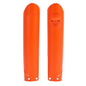 Polisport etuhaar.suojat SX/EXC 15- oranssi