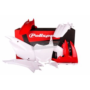 Polisport plastic kit CRF110F 13-15 OEM