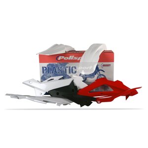 Polisport plastic kit Husqvarna All Models 05-07