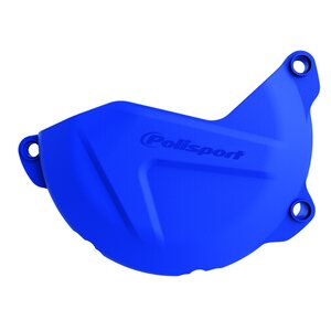 Polisport kytkinkopan suoja WR450F 2009-2017 sininen