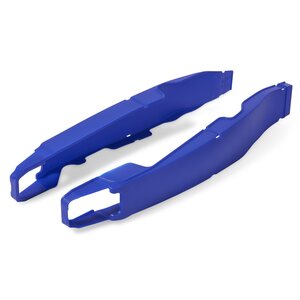 Polisport Swingarm protectors Yamaha WRF/YZF 250-450 Blue