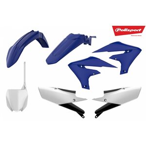Polisport plastic kit YZ450F 18 OEM
