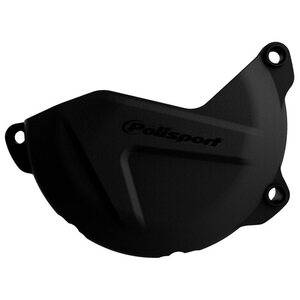 Polisport kytkinkopan suoja WR450F 09-15 Musta